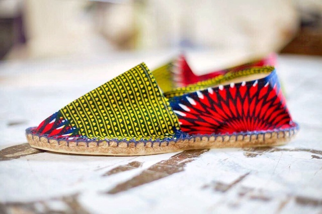 La Brousse espadrilles 