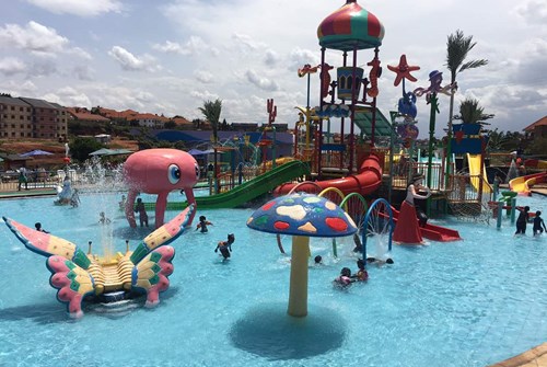 Kids World Water Park