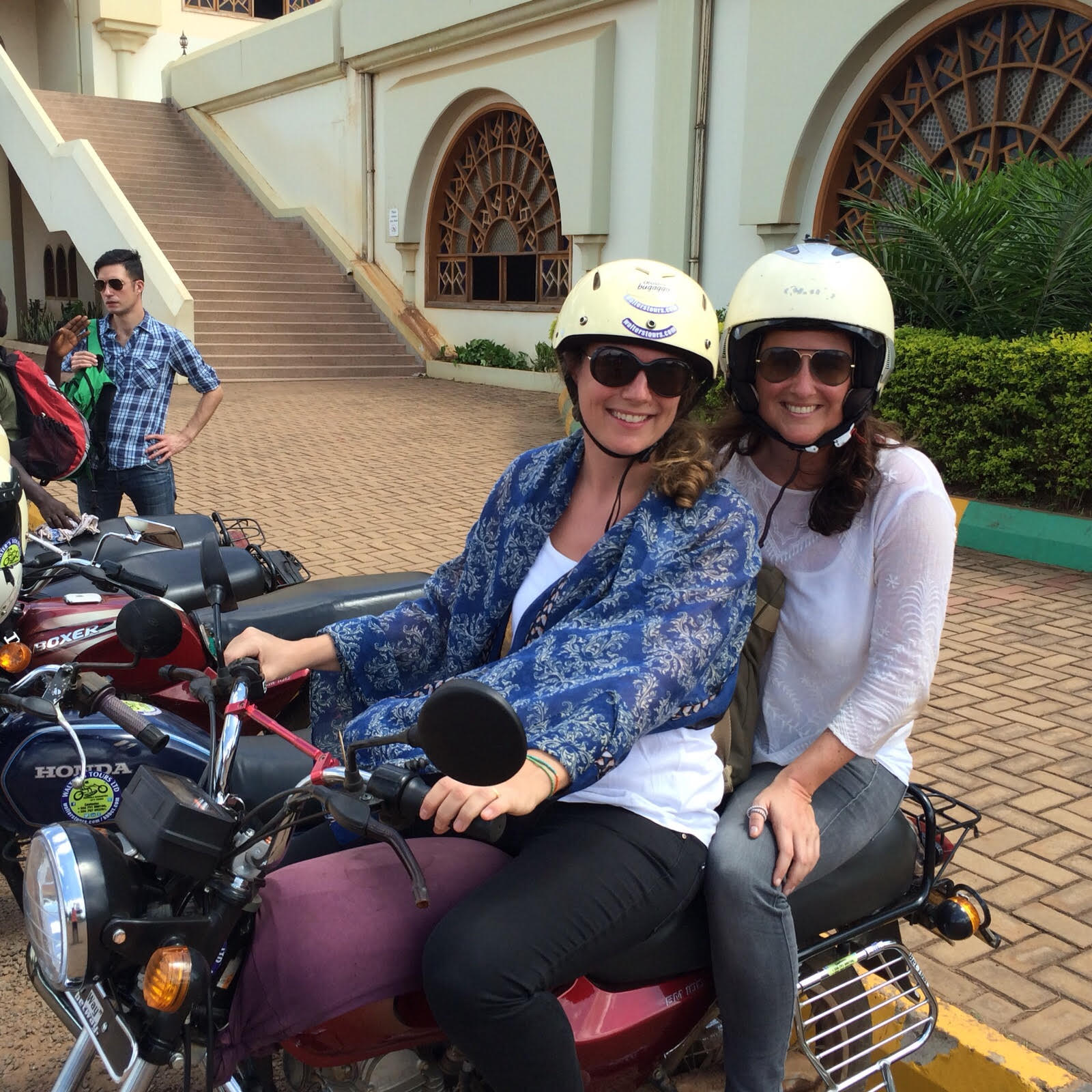 Boda Boda City Tour 