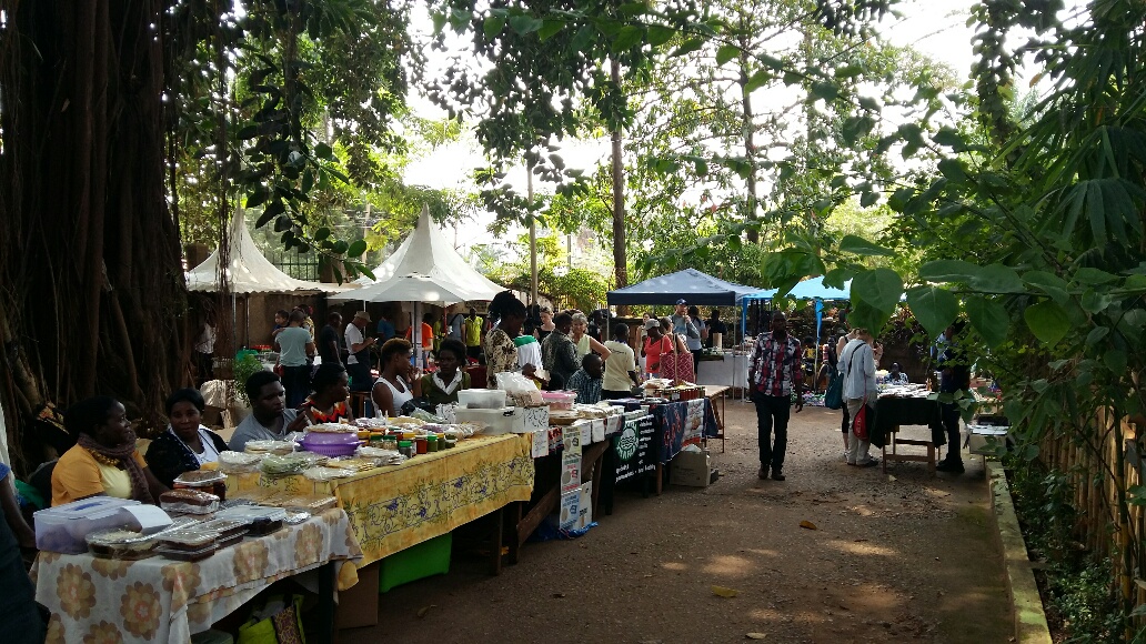 The Farmers Market 